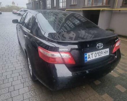 Черный Тойота Камри, объемом двигателя 2.36 л и пробегом 285 тыс. км за 9600 $, фото 6 на Automoto.ua