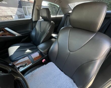 Черный Тойота Камри, объемом двигателя 2.4 л и пробегом 310 тыс. км за 7500 $, фото 11 на Automoto.ua