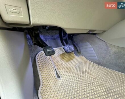 Черный Тойота Камри, объемом двигателя 2.36 л и пробегом 180 тыс. км за 8900 $, фото 25 на Automoto.ua