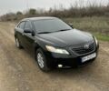 Черный Тойота Камри, объемом двигателя 2.4 л и пробегом 212 тыс. км за 8000 $, фото 2 на Automoto.ua