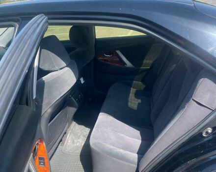 Черный Тойота Камри, объемом двигателя 2.36 л и пробегом 282 тыс. км за 7499 $, фото 7 на Automoto.ua