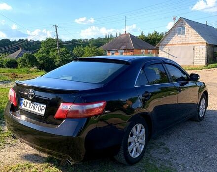 Чорний Тойота Камрі, об'ємом двигуна 3.5 л та пробігом 250 тис. км за 7200 $, фото 3 на Automoto.ua