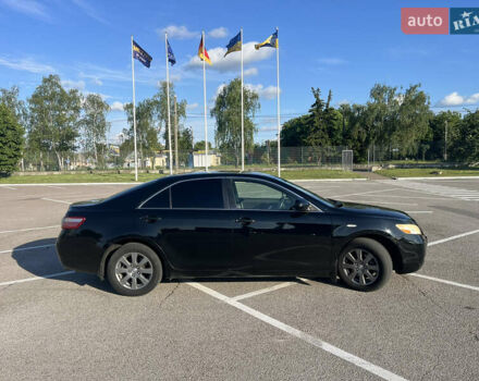 Черный Тойота Камри, объемом двигателя 2.36 л и пробегом 332 тыс. км за 7900 $, фото 6 на Automoto.ua