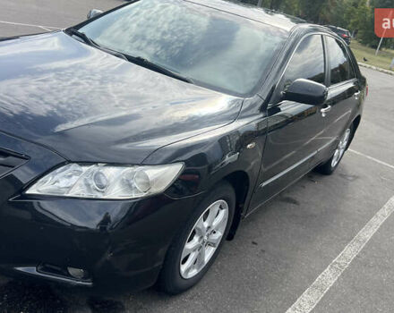 Тойота Камри 2008 в Черкассах на Automoto.ua Черный Тойота Камри, объемом двигателя 2.36 л и пробегом 283 тыс. км за 8199 $, фото 6 на Automoto.ua