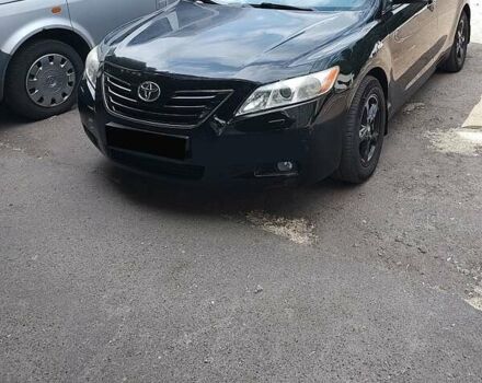 Чорний Тойота Камрі, об'ємом двигуна 0 л та пробігом 190 тис. км за 9600 $, фото 14 на Automoto.ua