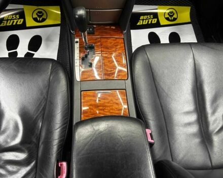 Черный Тойота Камри, объемом двигателя 2.4 л и пробегом 290 тыс. км за 8000 $, фото 11 на Automoto.ua