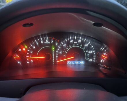 Черный Тойота Камри, объемом двигателя 2.4 л и пробегом 250 тыс. км за 7000 $, фото 8 на Automoto.ua