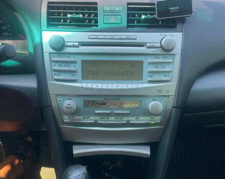 Черный Тойота Камри, объемом двигателя 2.36 л и пробегом 282 тыс. км за 7499 $, фото 10 на Automoto.ua