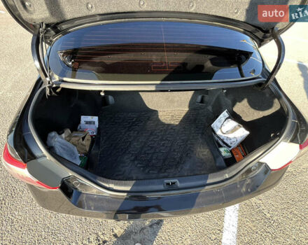 Черный Тойота Камри, объемом двигателя 2.36 л и пробегом 332 тыс. км за 7900 $, фото 24 на Automoto.ua