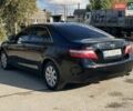 Черный Тойота Камри, объемом двигателя 2.4 л и пробегом 244 тыс. км за 8700 $, фото 8 на Automoto.ua