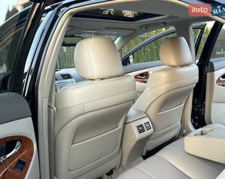 Черный Тойота Камри, объемом двигателя 2.4 л и пробегом 134 тыс. км за 11900 $, фото 63 на Automoto.ua