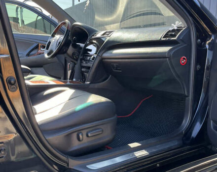 Черный Тойота Камри, объемом двигателя 3.5 л и пробегом 377 тыс. км за 10200 $, фото 59 на Automoto.ua