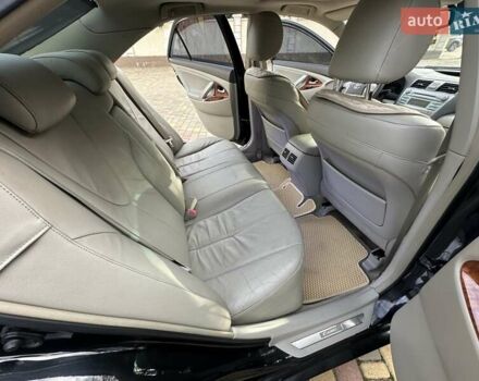 Черный Тойота Камри, объемом двигателя 2.36 л и пробегом 180 тыс. км за 8900 $, фото 51 на Automoto.ua