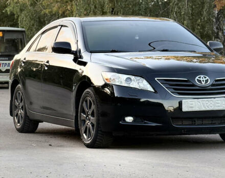 Чорний Тойота Камрі, об'ємом двигуна 3.46 л та пробігом 225 тис. км за 10300 $, фото 8 на Automoto.ua