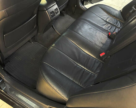 Черный Тойота Камри, объемом двигателя 2.36 л и пробегом 197 тыс. км за 9500 $, фото 23 на Automoto.ua