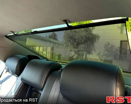 Черный Тойота Камри, объемом двигателя 35 л и пробегом 220 тыс. км за 11200 $, фото 12 на Automoto.ua