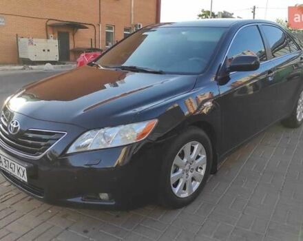 Чорний Тойота Камрі, об'ємом двигуна 2.36 л та пробігом 282 тис. км за 8500 $, фото 4 на Automoto.ua