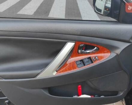 Чорний Тойота Камрі, об'ємом двигуна 2.36 л та пробігом 282 тис. км за 8500 $, фото 15 на Automoto.ua