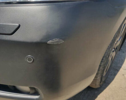 Черный Тойота Камри, объемом двигателя 2.4 л и пробегом 267 тыс. км за 8200 $, фото 11 на Automoto.ua