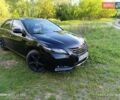 Черный Тойота Камри, объемом двигателя 2.4 л и пробегом 277 тыс. км за 9800 $, фото 1 на Automoto.ua