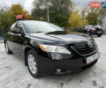 Черный Тойота Камри, объемом двигателя 3.5 л и пробегом 246 тыс. км за 11000 $, фото 14 на Automoto.ua