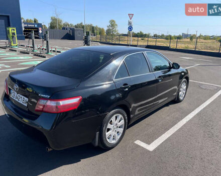 Чорний Тойота Камрі, об'ємом двигуна 2.36 л та пробігом 228 тис. км за 8200 $, фото 1 на Automoto.ua