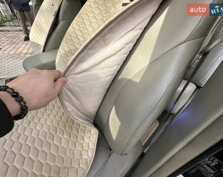 Черный Тойота Камри, объемом двигателя 2.36 л и пробегом 180 тыс. км за 8900 $, фото 27 на Automoto.ua