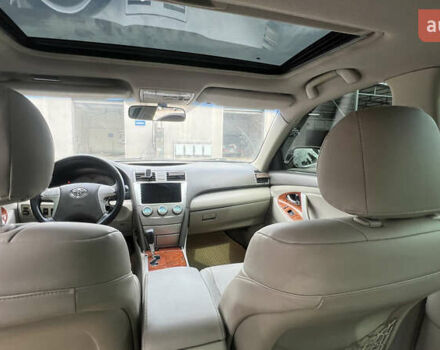 Тойота Камри 2008 в Черкассах на Automoto.ua Черный Тойота Камри, объемом двигателя 2.36 л и пробегом 283 тыс. км за 8199 $, фото 26 на Automoto.ua