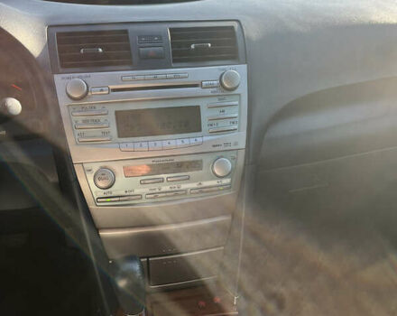 Черный Тойота Камри, объемом двигателя 2.36 л и пробегом 332 тыс. км за 7900 $, фото 19 на Automoto.ua