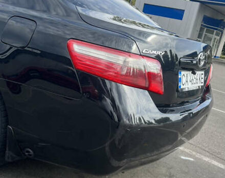 Тойота Камри 2008 в Черкассах на Automoto.ua Черный Тойота Камри, объемом двигателя 2.36 л и пробегом 283 тыс. км за 8199 $, фото 12 на Automoto.ua