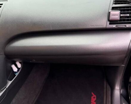 Черный Тойота Камри, объемом двигателя 2.36 л и пробегом 316 тыс. км за 8800 $, фото 27 на Automoto.ua