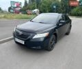 Черный Тойота Камри, объемом двигателя 3.46 л и пробегом 369 тыс. км за 9150 $, фото 1 на Automoto.ua