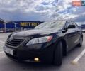 Черный Тойота Камри, объемом двигателя 2.36 л и пробегом 246 тыс. км за 9500 $, фото 1 на Automoto.ua