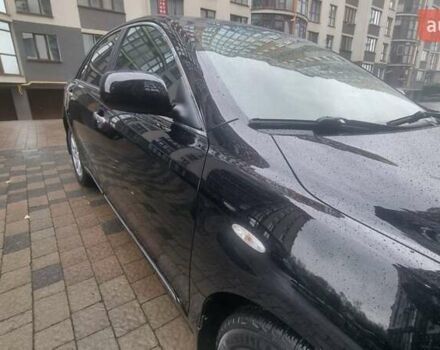 Черный Тойота Камри, объемом двигателя 2.36 л и пробегом 285 тыс. км за 9600 $, фото 17 на Automoto.ua