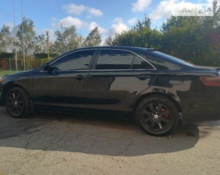 Чорний Тойота Камрі, об'ємом двигуна 2.36 л та пробігом 270 тис. км за 8800 $, фото 12 на Automoto.ua