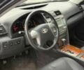 Черный Тойота Камри, объемом двигателя 2.4 л и пробегом 224 тыс. км за 6500 $, фото 9 на Automoto.ua