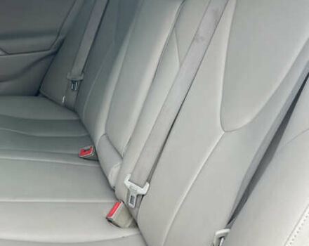 Тойота Камри 2008 в Черкассах на Automoto.ua Черный Тойота Камри, объемом двигателя 2.36 л и пробегом 283 тыс. км за 8199 $, фото 27 на Automoto.ua