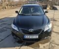 Черный Тойота Камри, объемом двигателя 3.46 л и пробегом 300 тыс. км за 8500 $, фото 1 на Automoto.ua
