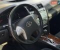 Черный Тойота Камри, объемом двигателя 2.4 л и пробегом 244 тыс. км за 8700 $, фото 12 на Automoto.ua