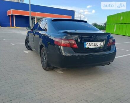 Чорний Тойота Камрі, об'ємом двигуна 2.36 л та пробігом 270 тис. км за 8800 $, фото 20 на Automoto.ua