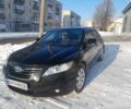 Черный Тойота Камри, объемом двигателя 2.4 л и пробегом 266 тыс. км за 7450 $, фото 1 на Automoto.ua