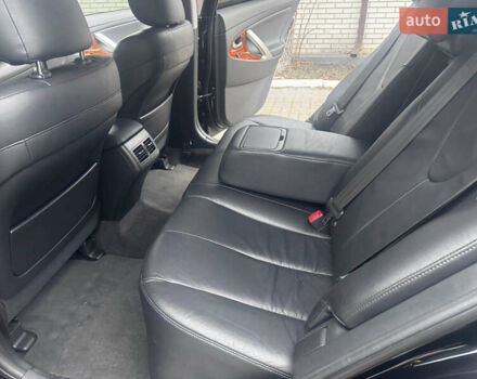 Чорний Тойота Камрі, об'ємом двигуна 3.5 л та пробігом 70 тис. км за 16500 $, фото 13 на Automoto.ua