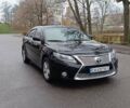 Черный Тойота Камри, объемом двигателя 2.4 л и пробегом 310 тыс. км за 7700 $, фото 2 на Automoto.ua