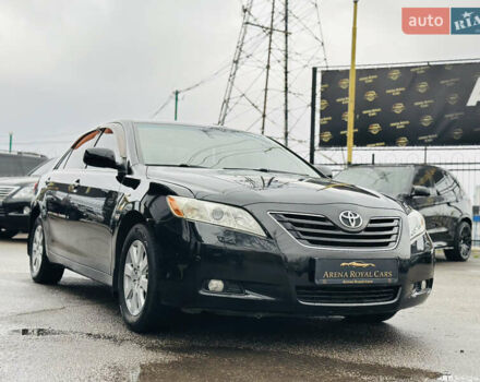 Чорний Тойота Камрі, об'ємом двигуна 2.36 л та пробігом 151 тис. км за 8800 $, фото 8 на Automoto.ua
