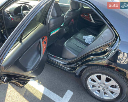 Чорний Тойота Камрі, об'ємом двигуна 2.36 л та пробігом 228 тис. км за 8200 $, фото 10 на Automoto.ua