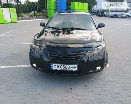 Чорний Тойота Камрі, об'ємом двигуна 2.36 л та пробігом 270 тис. км за 8800 $, фото 23 на Automoto.ua