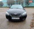 Черный Тойота Камри, объемом двигателя 2.4 л и пробегом 367 тыс. км за 7900 $, фото 1 на Automoto.ua