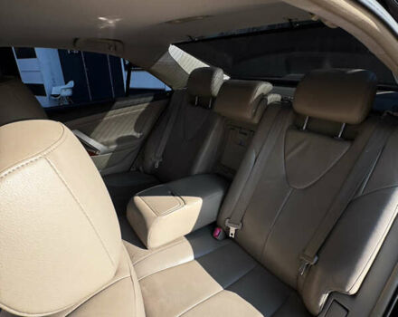 Чорний Тойота Камрі, об'ємом двигуна 3.46 л та пробігом 205 тис. км за 10000 $, фото 10 на Automoto.ua