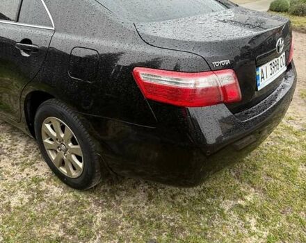 Черный Тойота Камри, объемом двигателя 2.36 л и пробегом 316 тыс. км за 8800 $, фото 7 на Automoto.ua