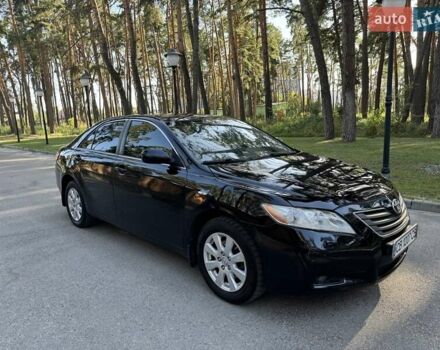 Чорний Тойота Камрі, об'ємом двигуна 2.36 л та пробігом 248 тис. км за 7750 $, фото 3 на Automoto.ua
